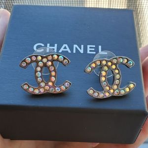Chanel Earrings XL